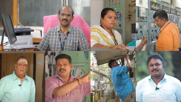 உயர்த்தி நடப்பட்ட 300 மின்கல பெட்டிகள்