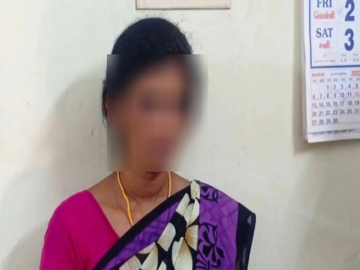  லட்சுமி ஓட்டம்