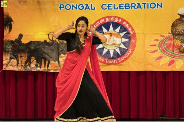 Taiwan Tamil Associations Thai Pongal celebration with traditional performances Taiwan Tamil Associations Thai Pongal celebration with traditional performances