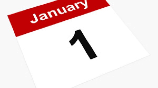 ஜனவரி - பிப்ரவரி பிறந்தன