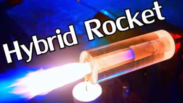 ஹைபிரிட் ராக்கெட்