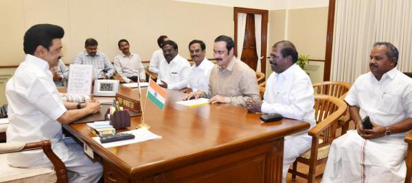 தலித் மற்றும் வன்னியர் 