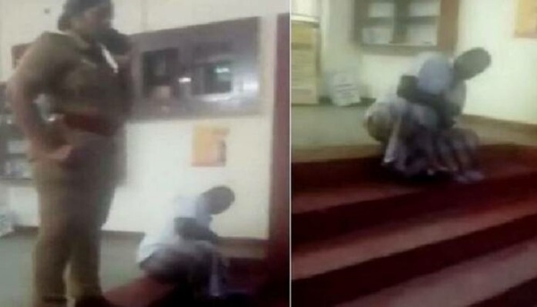 தூக்கிய போலீஸ்