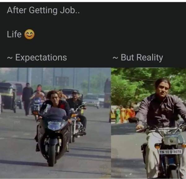 Funny memes collection on office and school life