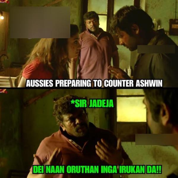 நானும் ரவுடிதான் ஜடேஜா நானும் ரவுடிதான் ஜடேஜா