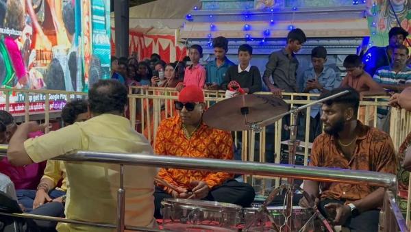 மயில்சாமிக்கு ஆன்மீகத்தில் நாட்டம் 