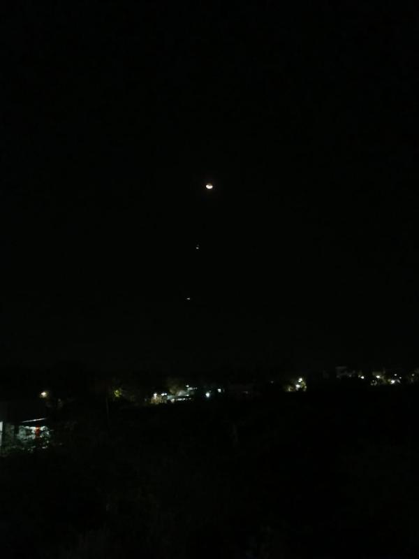 Moon, Venus, Jupiter 3 planets in straight line effects and remedies What the astrologer says 