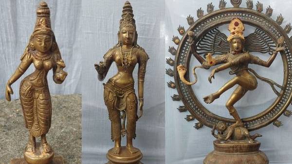 சிலை கடத்தல் தடுப்பு பிரிவு