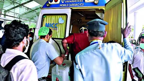 ஆம்புலன்ஸ்கள் 