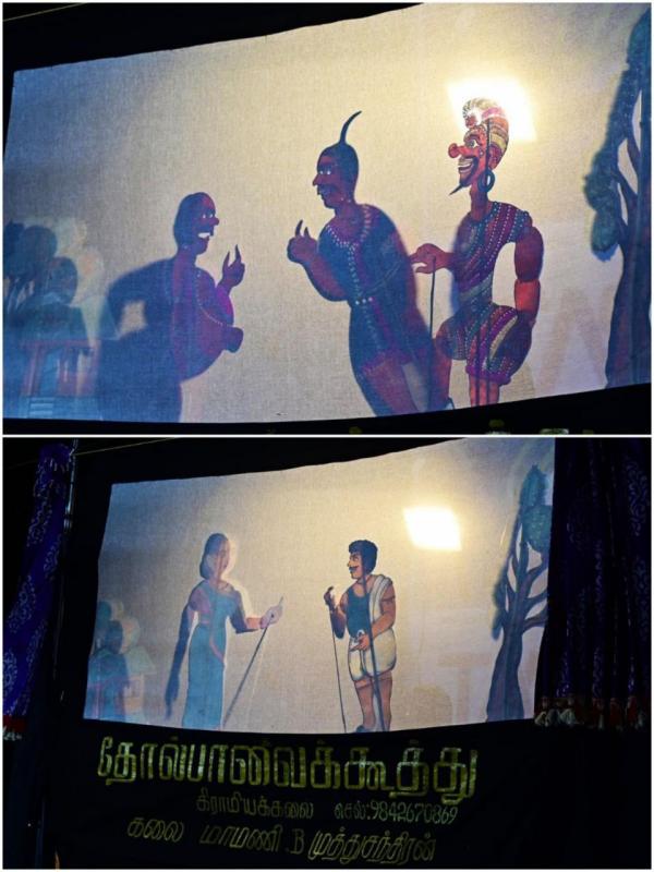 கனிமொழி பேச்சு 