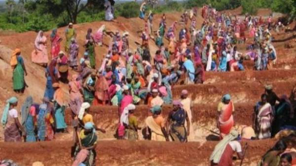 100 நாள் வேலைத் திட்டம்