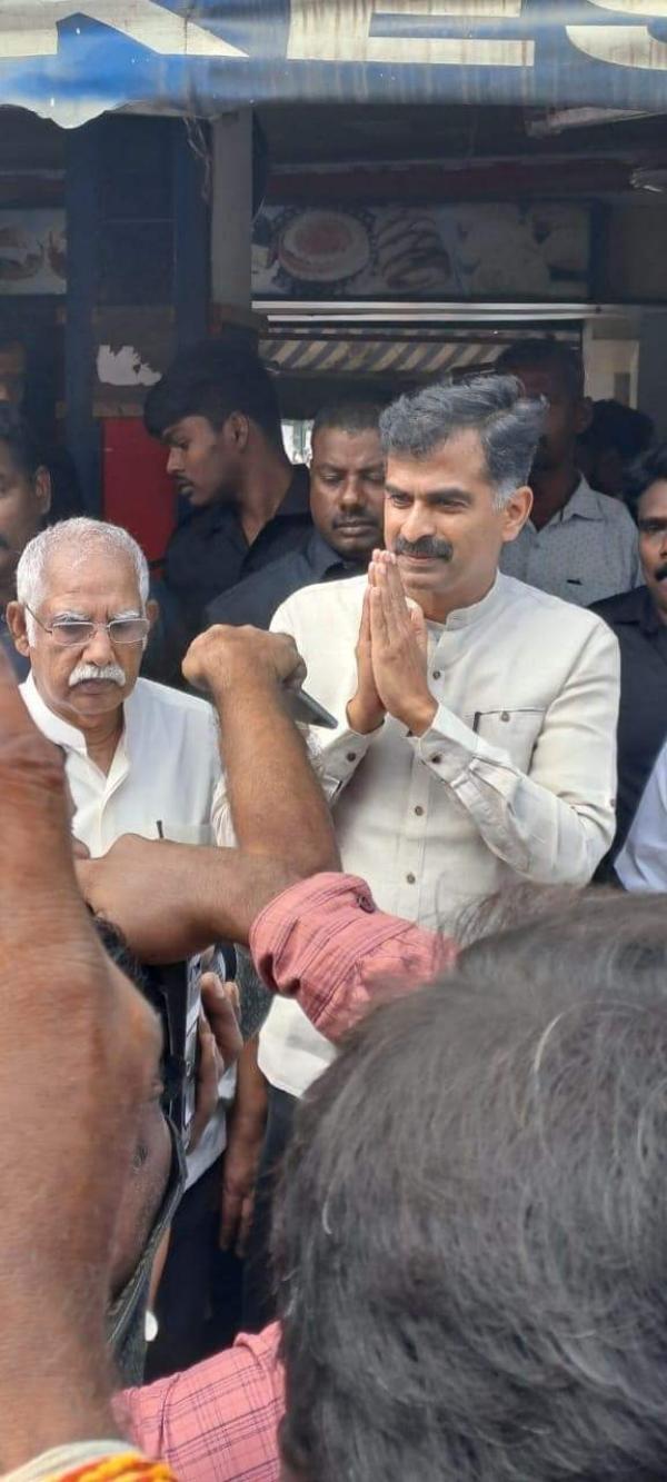 துரை வைகோ 