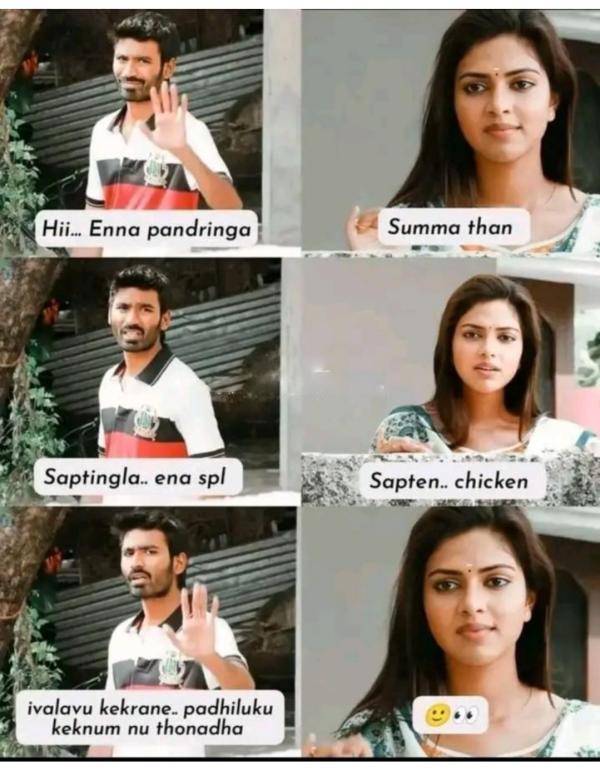 Funny memes collection on missing day