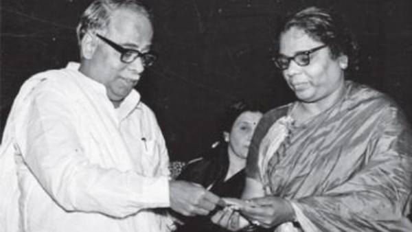 கலைஞரின் அமைச்சரவையில்