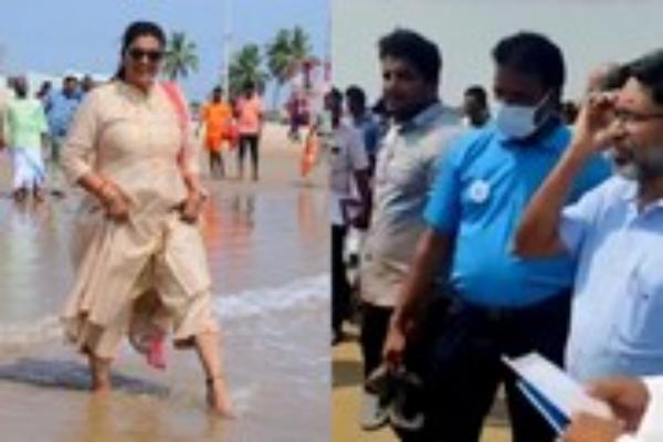 பதறிய மாணவிகள் பதறிய மாணவிகள்