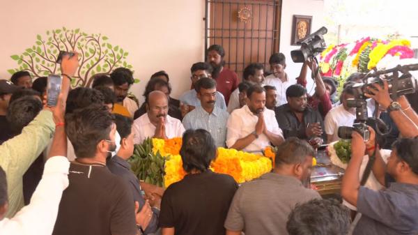 சிறந்த நண்பர் மயில்சாமி 