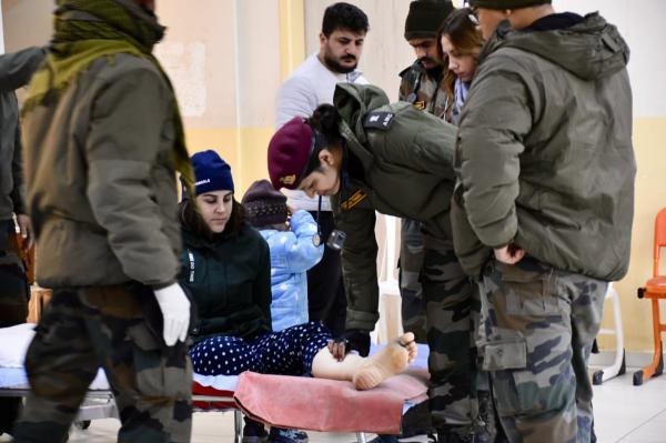 இந்தியாவின் ‛ஆபரேஷன் தோஸ்த்'