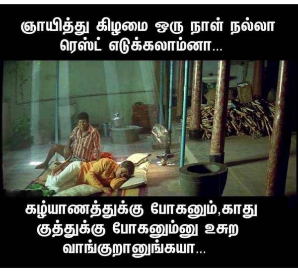 Funny memes collection on sunday routine 26-02-2023