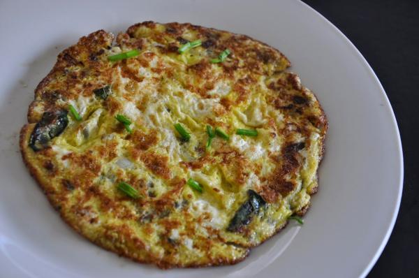  How To Prepare Tasty Crab Omelette: Recipe with Simple Ingredients 