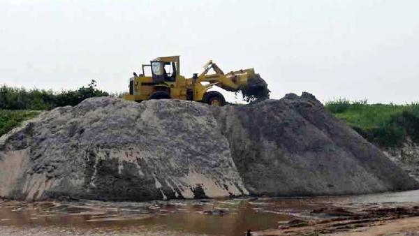  sdpi demand abandon Marine and coastal mineral extraction in southern coastal areas 