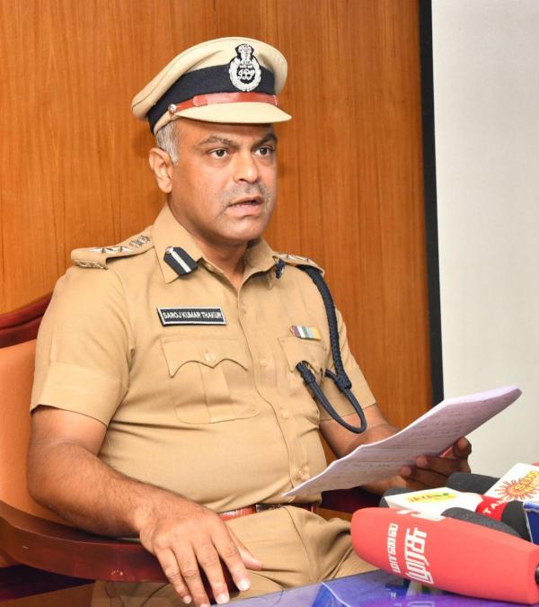 காவல் கண்காணிப்பாளர் விளக்கம் 