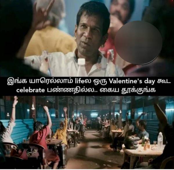 Funny memes collection on valentines day and singles