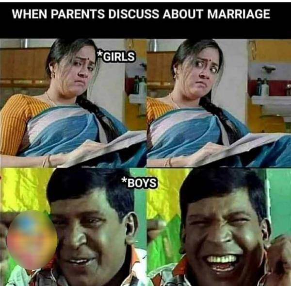 Funny memes collection on missing day