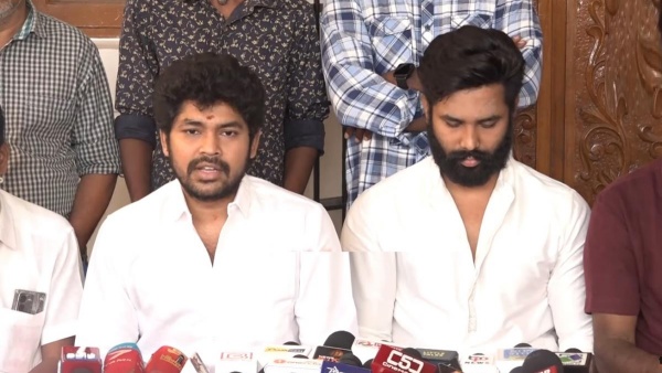 மயில்சாமியின் மகன் பேட்டி