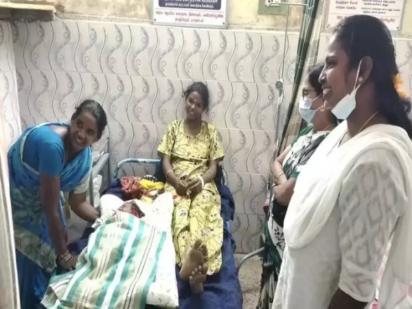 ஆண் குழந்தை