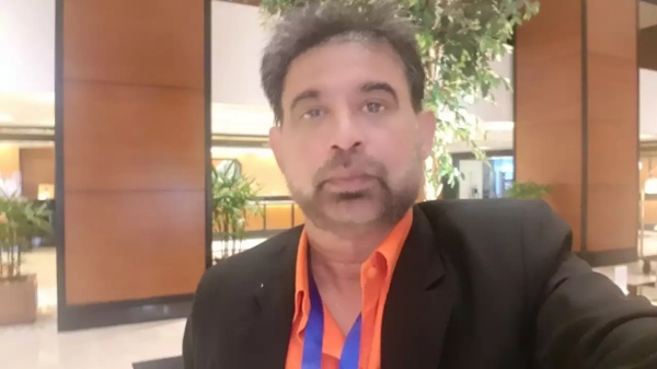 சர்ச்சை நாயகன் சேத்தன் சர்மா