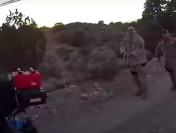 யாராலும் நுழைய முடியாது