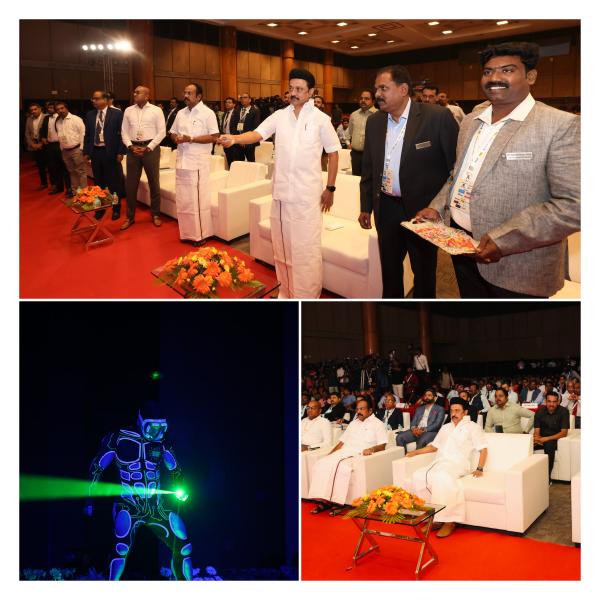 கிரெடாய் மாநாடு 