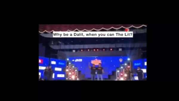 அம்பேத்கரை இழிவுப்படுத்தி..