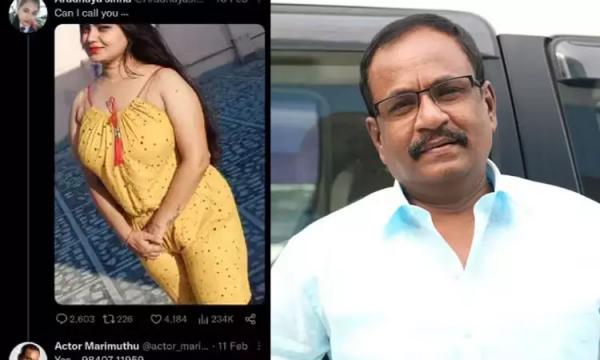 மாரிமுத்துவே அதிர்ச்சி 