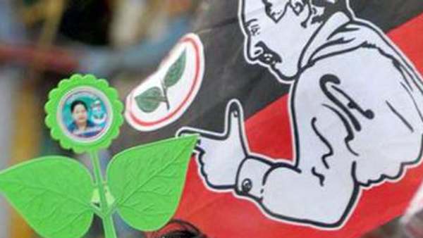 BJP Happy over United AIADMK, Two leave Symbol