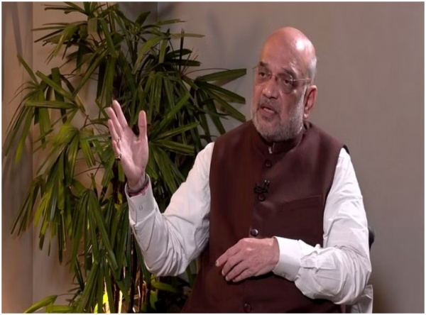 அமித் ஷா ஆவேசம்