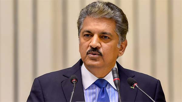 ஆனந்த் மகிந்திரா 