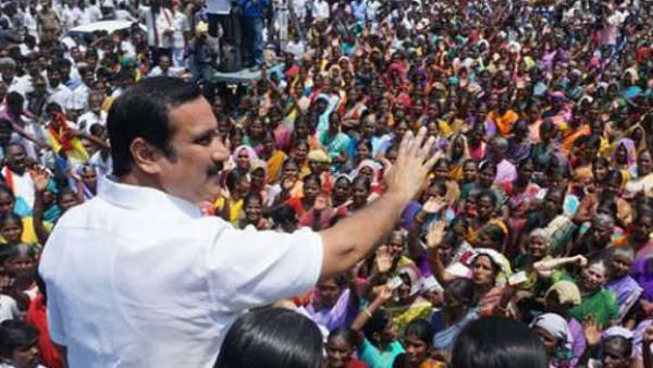 பாமக ராமதாஸ் 