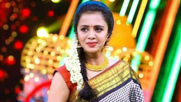 அஞ்சனா கூறிய வார்த்தை