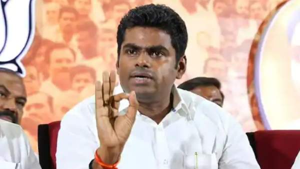 அண்ணாமலை புறக்கணித்தார் 