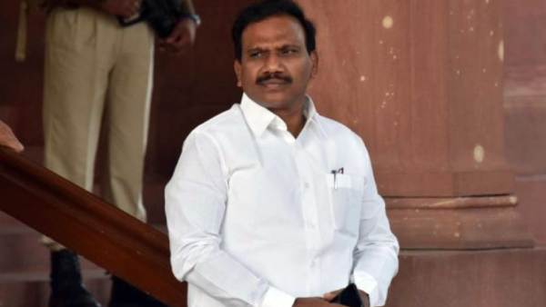  மோடி பற்றி ஆ.ராசா 