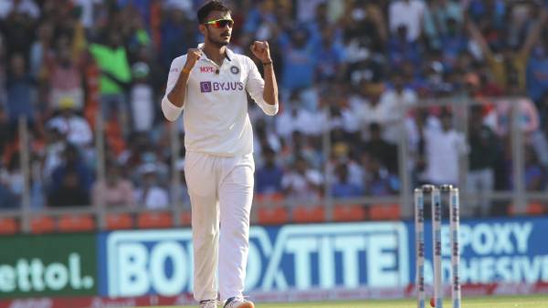 அக்சர் படேல் 