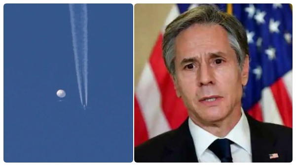 பல நாடுகளில் பலூன் மூலம் உளவு பல நாடுகளில் பலூன் மூலம் உளவு