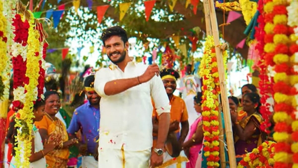 பாரதியின் பதிவு