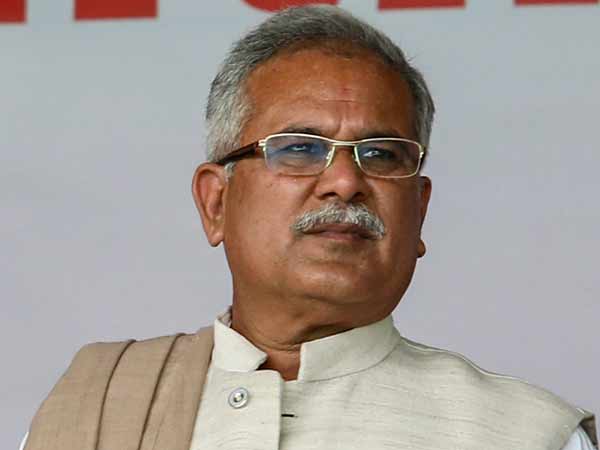 பூபேஷ் பாகேல் கண்டனம் 