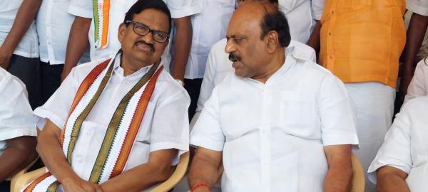 கே.எஸ்.அழகிரி பேட்டி 