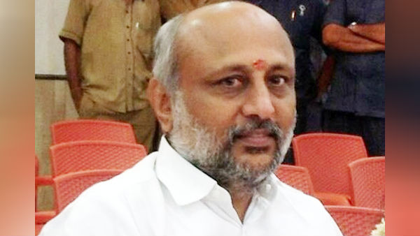 ஆளுநராகும் சிபி ராதாகிருஷ்ணன் 