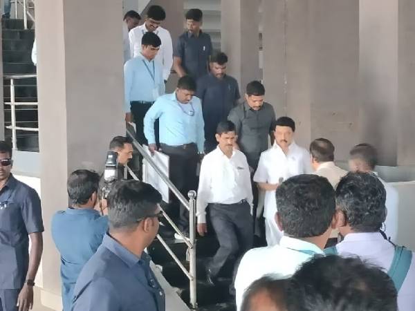 சேலத்தில் ஆய்வு