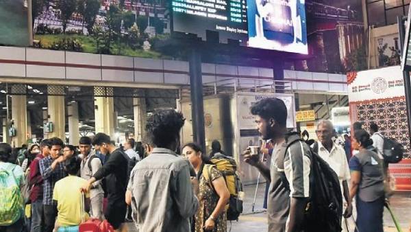 சைலண்ட் மோடில் சென்டிரல் சைலண்ட் மோடில் சென்டிரல்