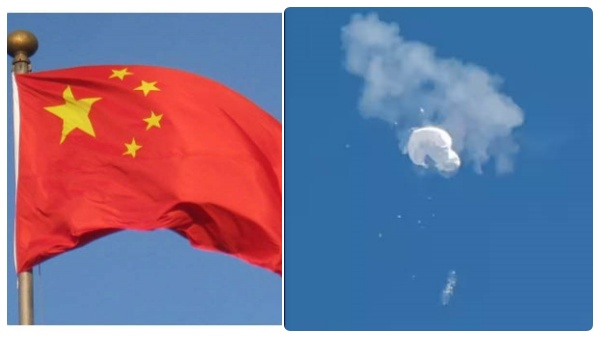  உலகை அச்சுறுத்தும் சீனா 